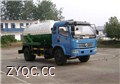 東風(fēng)多利卡DFA5100GZX型沼氣池吸污車產(chǎn)品點(diǎn)評(píng) 專業(yè)、高效的環(huán)境衛(wèi)士