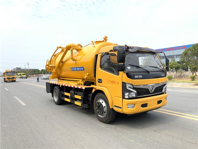 深度解析 清洗吸污聯(lián)合一體車報(bào)價(jià)與選購(gòu)指南